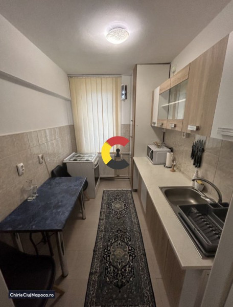 Apartament cu 2 camere | Gheorgheni | strada Albac