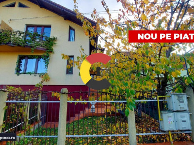 Casa faina pe 4 nivele, EUROPA, zona Leroy Merlin, garaj si balcon