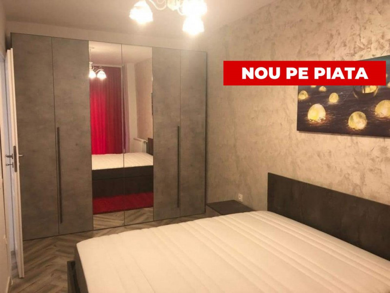 Apartament modern cu 2 camere, bloc nou, zona Kaufland Marasti 