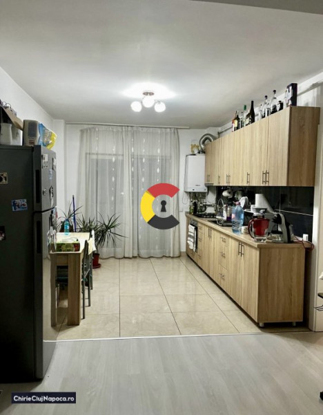 Apartament fain, MARASTI, zona Clujana, garaj si balcon