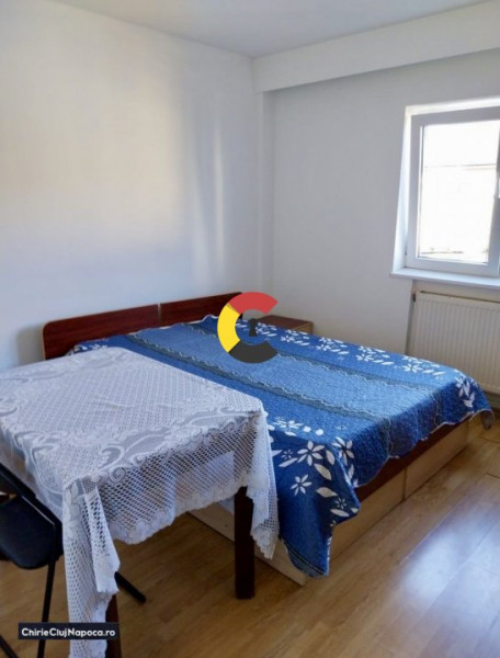 Apartament studentesc cu 4 camere, MARASTI, zona Panemar