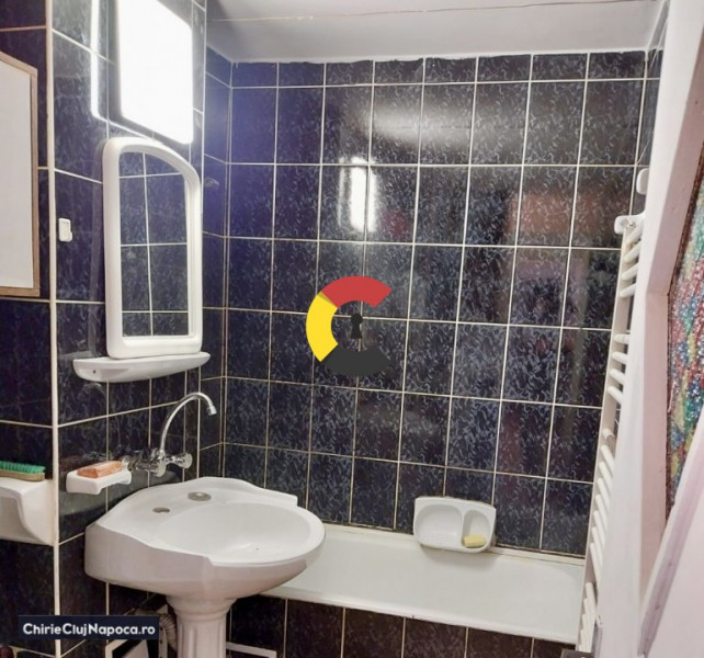 Apartament studentesc cu 4 camere, MARASTI, zona Panemar