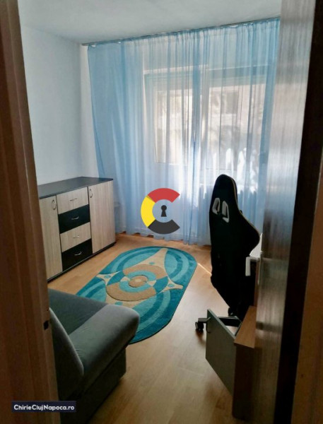 Apartament cu 2 camere, MANASTUR, zona Mc Donalds, parcare 