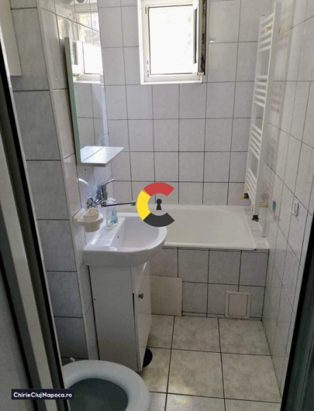 Apartament cu 2 camere, MANASTUR, zona Mc Donalds, parcare 