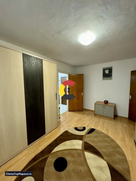 Apartament cu 2 camere, MANASTUR, zona Mc Donalds, parcare 