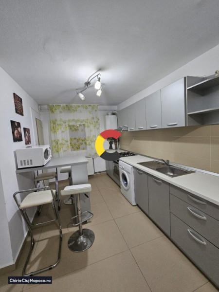 Apartament dragut cu 2 camere DECOMANDATE | Zorilor- Observatorului 