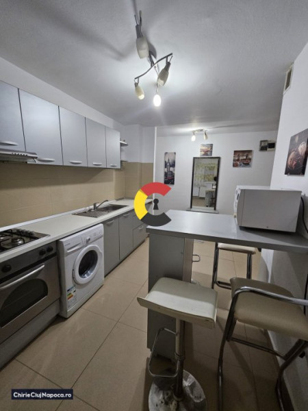 Apartament dragut cu 2 camere DECOMANDATE | Zorilor- Observatorului 