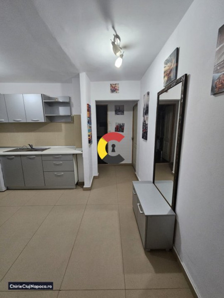 Apartament dragut cu 2 camere DECOMANDATE | Zorilor- Observatorului 