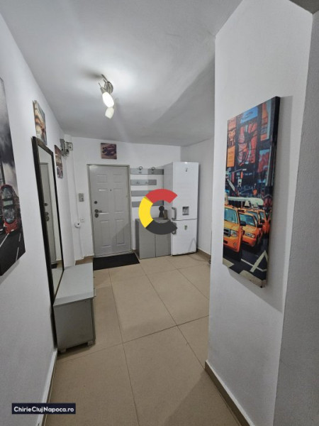 Apartament dragut cu 2 camere DECOMANDATE | Zorilor- Observatorului 