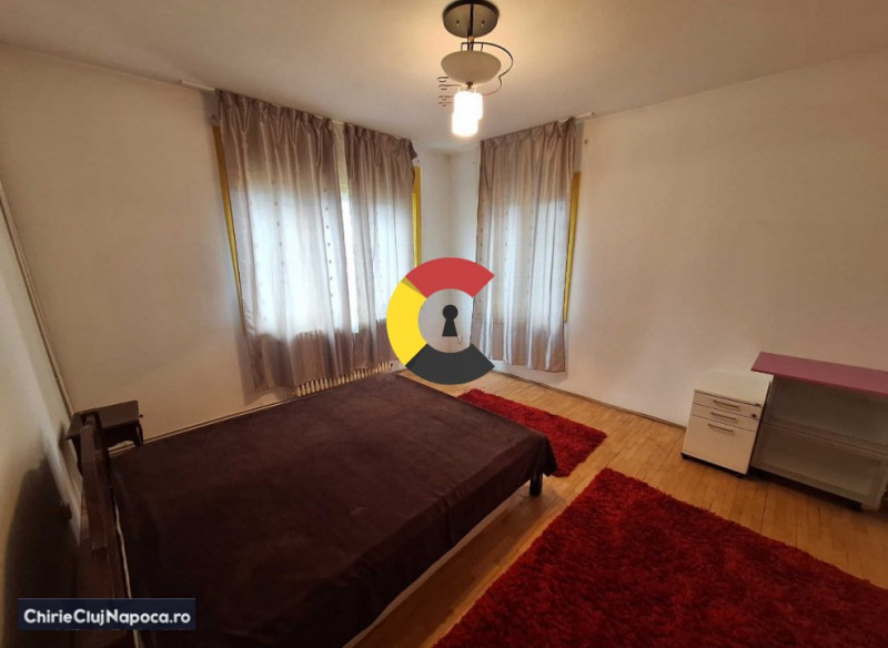 Apartament cu 3 camere • Calea Turzii • 90mp 