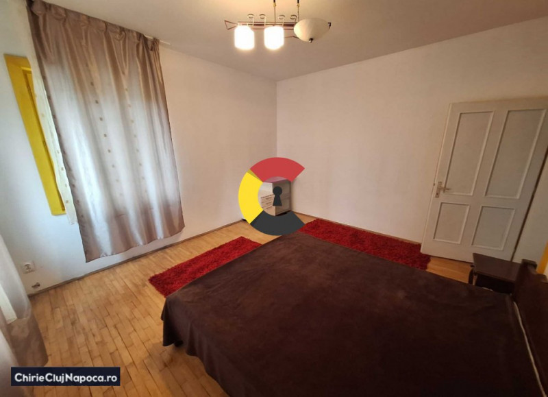 Apartament cu 3 camere • Calea Turzii • 90mp 