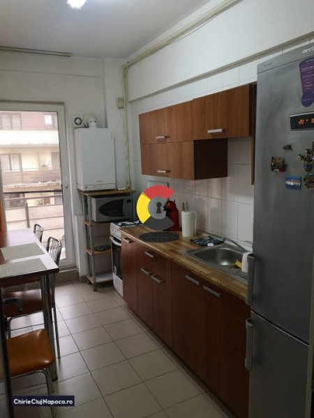 Apartament modern cu 1 camera, 42 mp, langa FSEGA Gheorgheni 