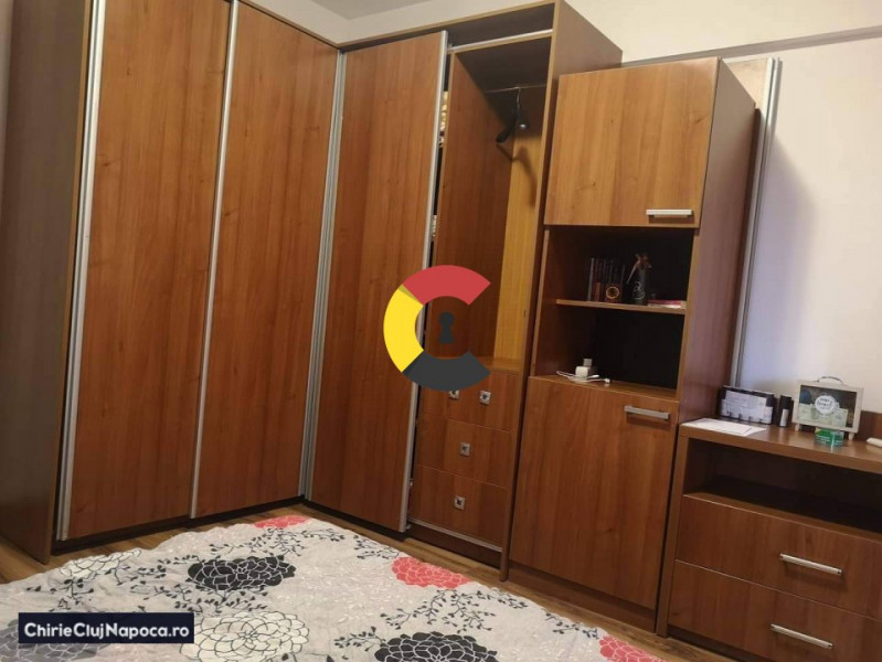 Apartament modern cu 1 camera, 42 mp, langa FSEGA Gheorgheni 