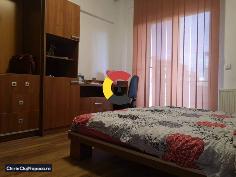 Apartament modern cu 1 camera, 42 mp, langa FSEGA Gheorgheni 