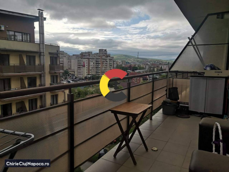 Apartament modern cu 1 camera, 42 mp, langa FSEGA Gheorgheni 