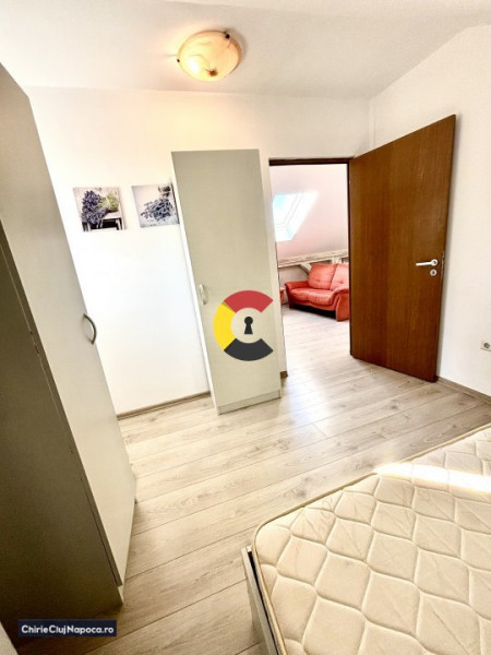 Apartament fain cu 2 dormitoare + living, Cartier Gheorgheni