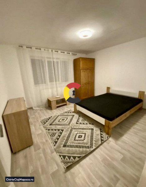 Apartament cu 2 camere • zona Manastur-McDonalds