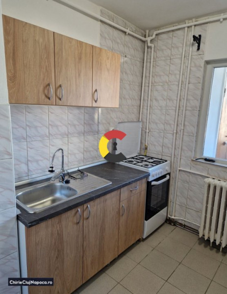 Apartament cu 2 camere • cartier Grigorescu 