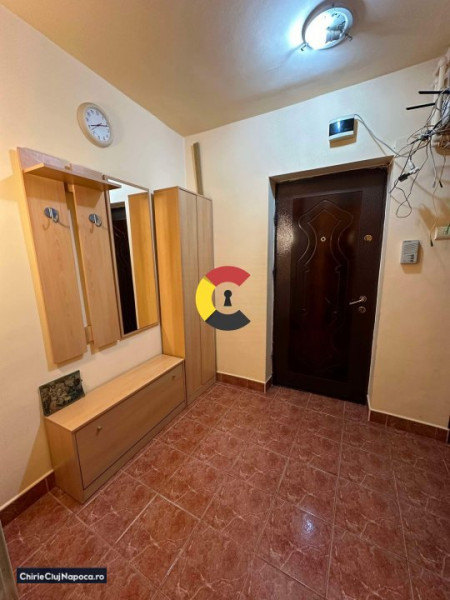 Apartament 3 camere | cartier Marasti | zona linistita 