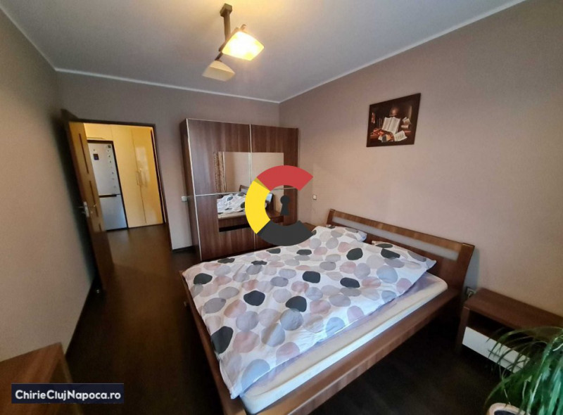 Apartament spațios cu 2 camere•Dorobantilor Residence •parcare 