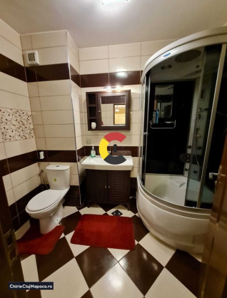 Apartament spațios cu 2 camere•Dorobantilor Residence •parcare 