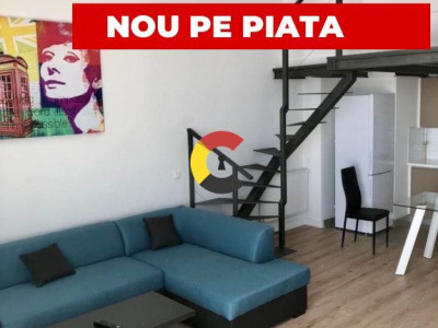 Parte Duplex pe două nivele • zona Semi-Centrala • doua dormitoare