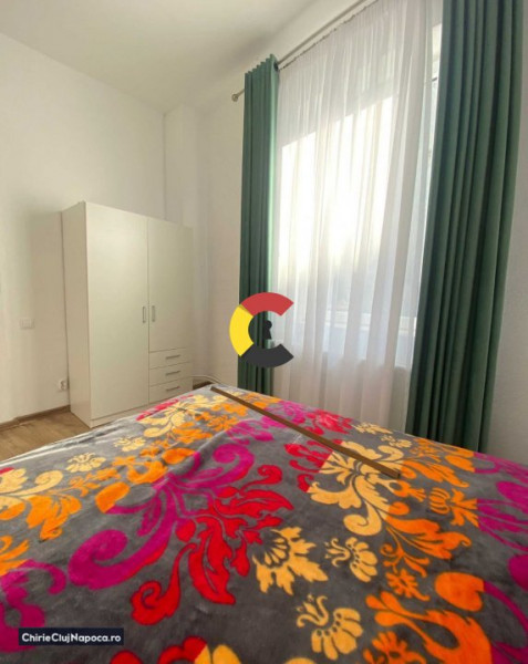 Apartament drăguț cu 2 camere  la curte • zona Centrala • Pet Friendly