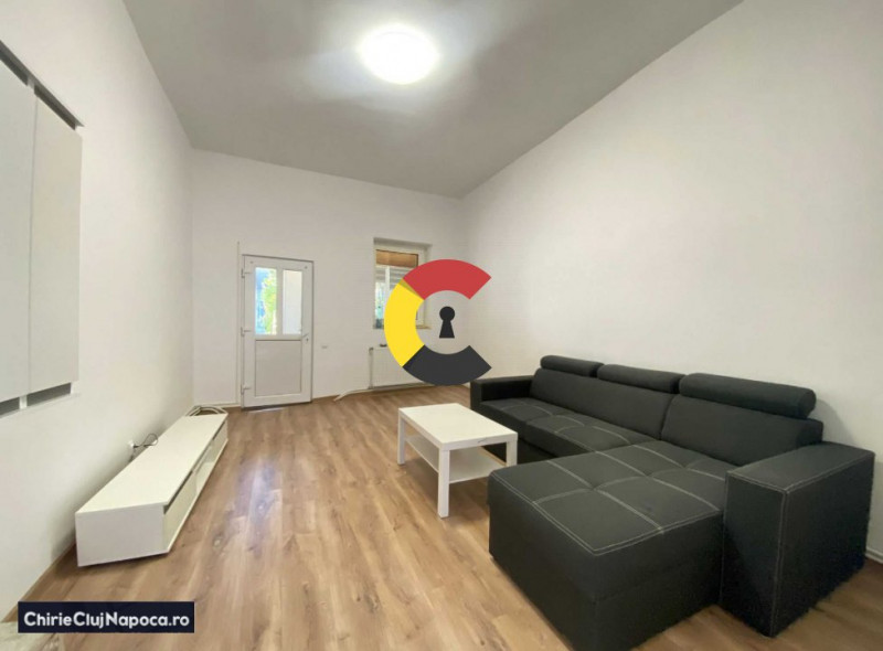 Apartament drăguț cu 2 camere  la curte • zona Centrala • Pet Friendly