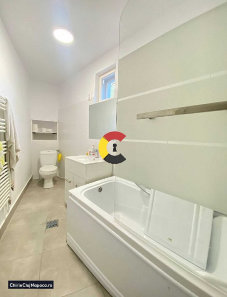 Apartament drăguț cu 2 camere  la curte • zona Centrala • Pet Friendly