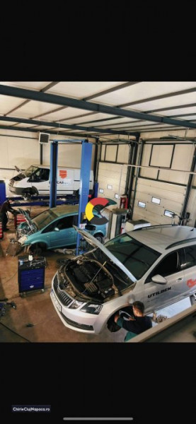 Service auto, la cheie, SOMESENI, zona Selgros