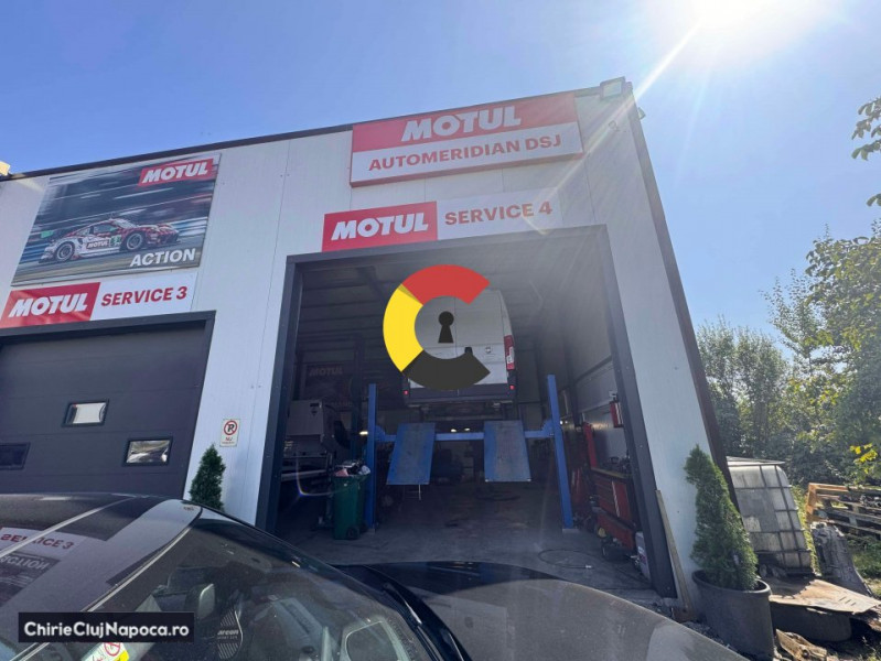 Service auto, la cheie, SOMESENI, zona Selgros