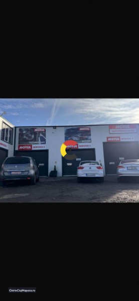 Service auto, la cheie, SOMESENI, zona Selgros