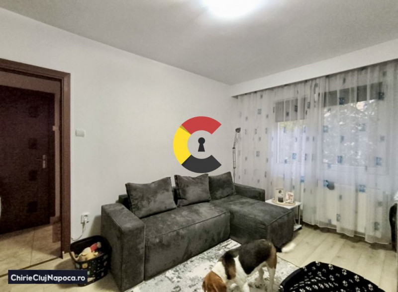 Apartament dragut cu 2 camere, MANSTUR, Zona Mc Donalds