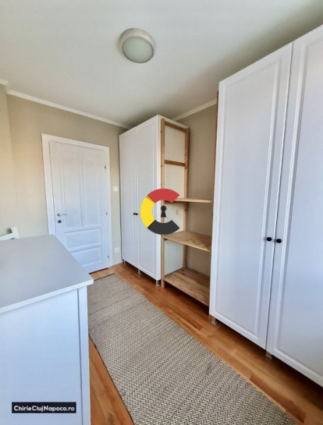 Apartament cozy cu 2 camere, GRIGORESCU, Zona BT Arena, balcon