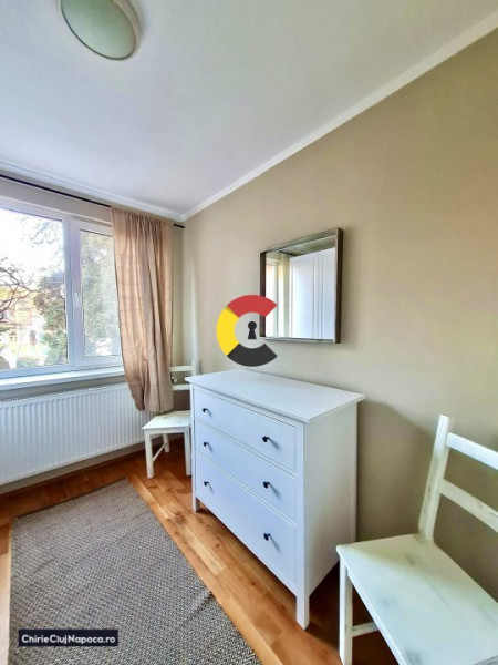 Apartament cozy cu 2 camere, GRIGORESCU, Zona BT Arena, balcon