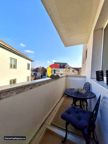 Apartament cozy cu 2 camere, GRIGORESCU, Zona BT Arena, balcon