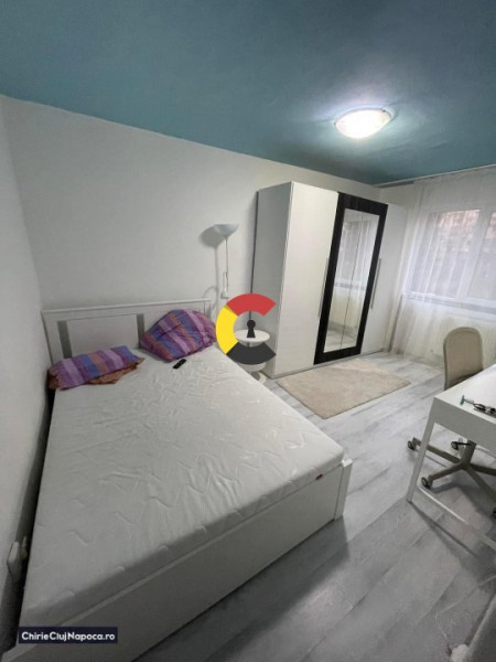 Garsoniera moderna cu preluare de chiriași | 300 euro / luna