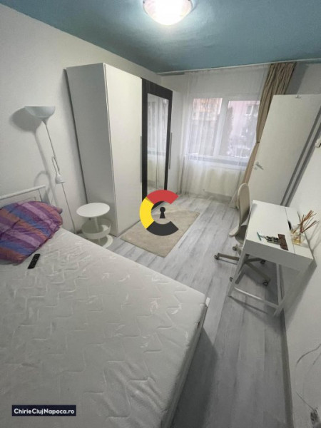 Garsoniera moderna cu preluare de chiriași | 300 euro / luna