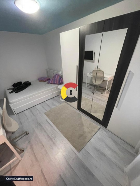 Garsoniera moderna cu preluare de chiriași | 300 euro / luna