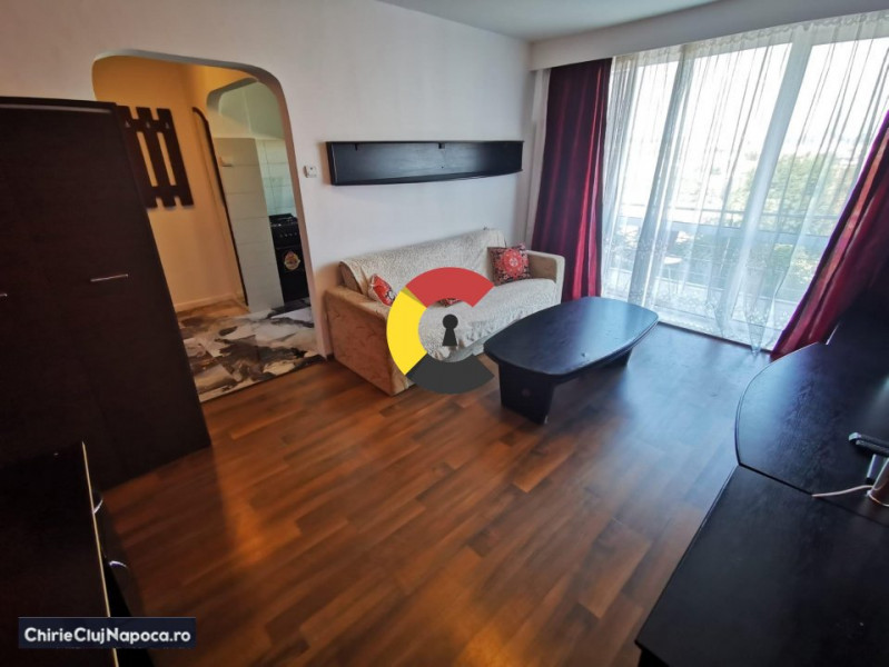 Apartament dragut cu 2 camere semidecomandate | cartier Gheorgheni