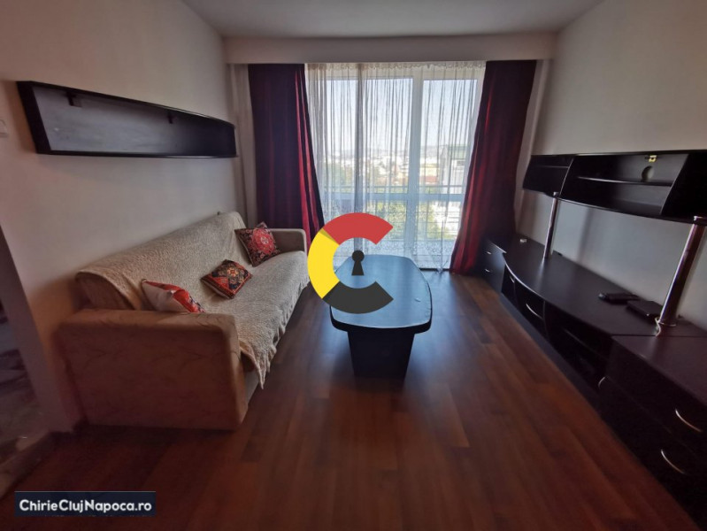 Apartament dragut cu 2 camere semidecomandate | cartier Gheorgheni