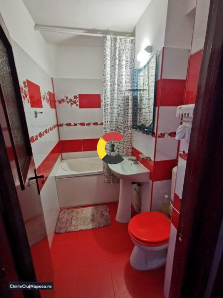 Apartament dragut cu 2 camere semidecomandate | cartier Gheorgheni