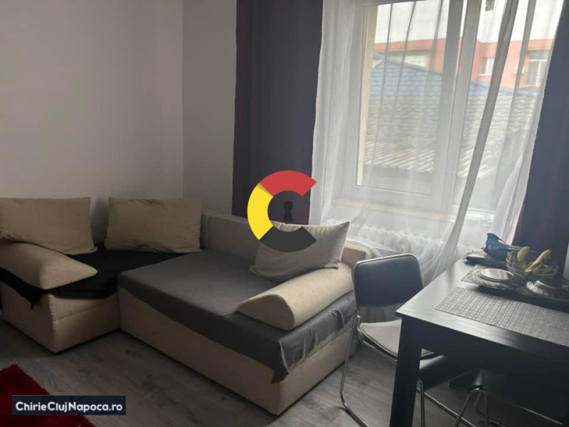 Apartament dragut cu 2 dormitoare+living | cartier Gheorgheni