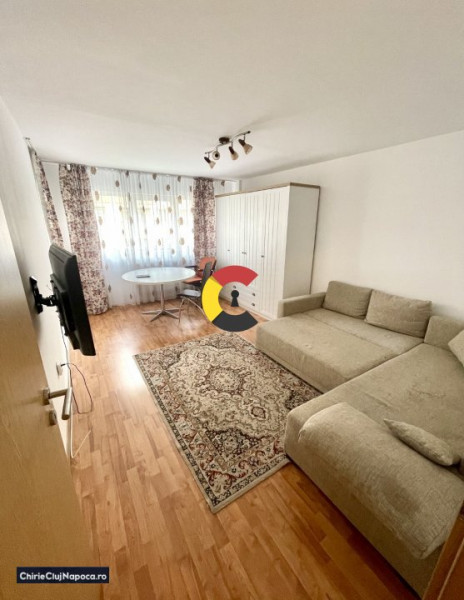 Apartament fain cu 1 camera, Calea Turzii, zona MOL