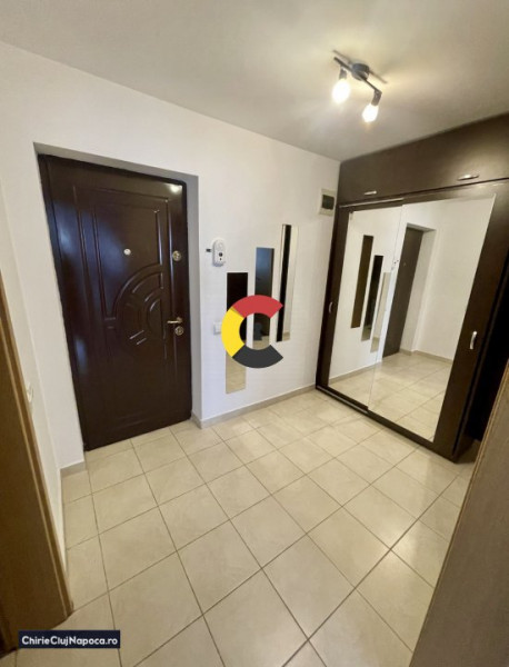 Apartament fain cu 1 camera, Calea Turzii, zona MOL