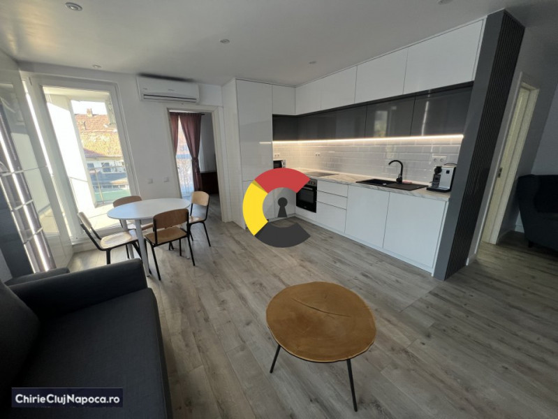 Apartament dormitoare+living | bloc nou | parcare subterana 