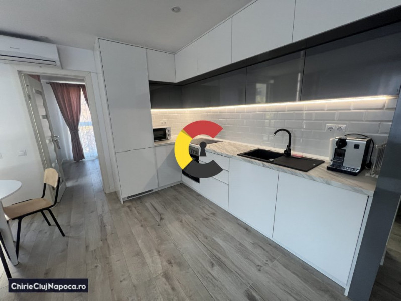 Apartament dormitoare+living | bloc nou | parcare subterana 