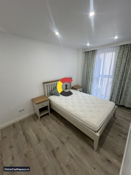 Apartament dormitoare+living | bloc nou | parcare subterana 