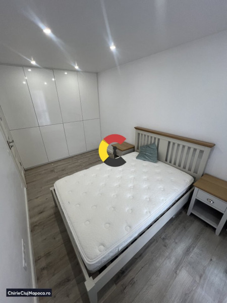 Apartament dormitoare+living | bloc nou | parcare subterana 