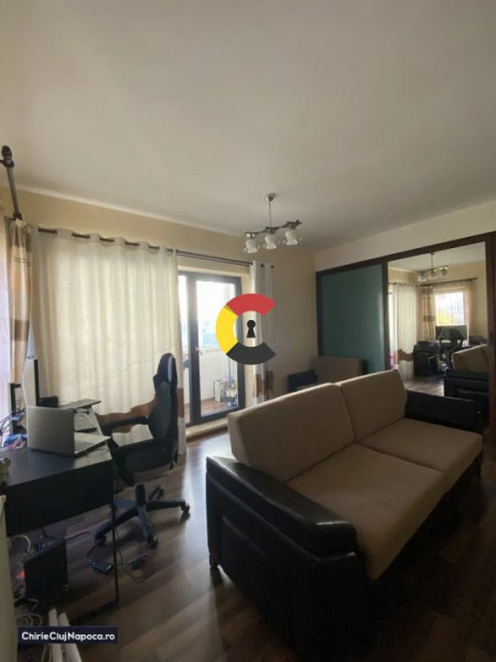 Apartament 2 camere | cartier Marasti | loc de parcare subteran 